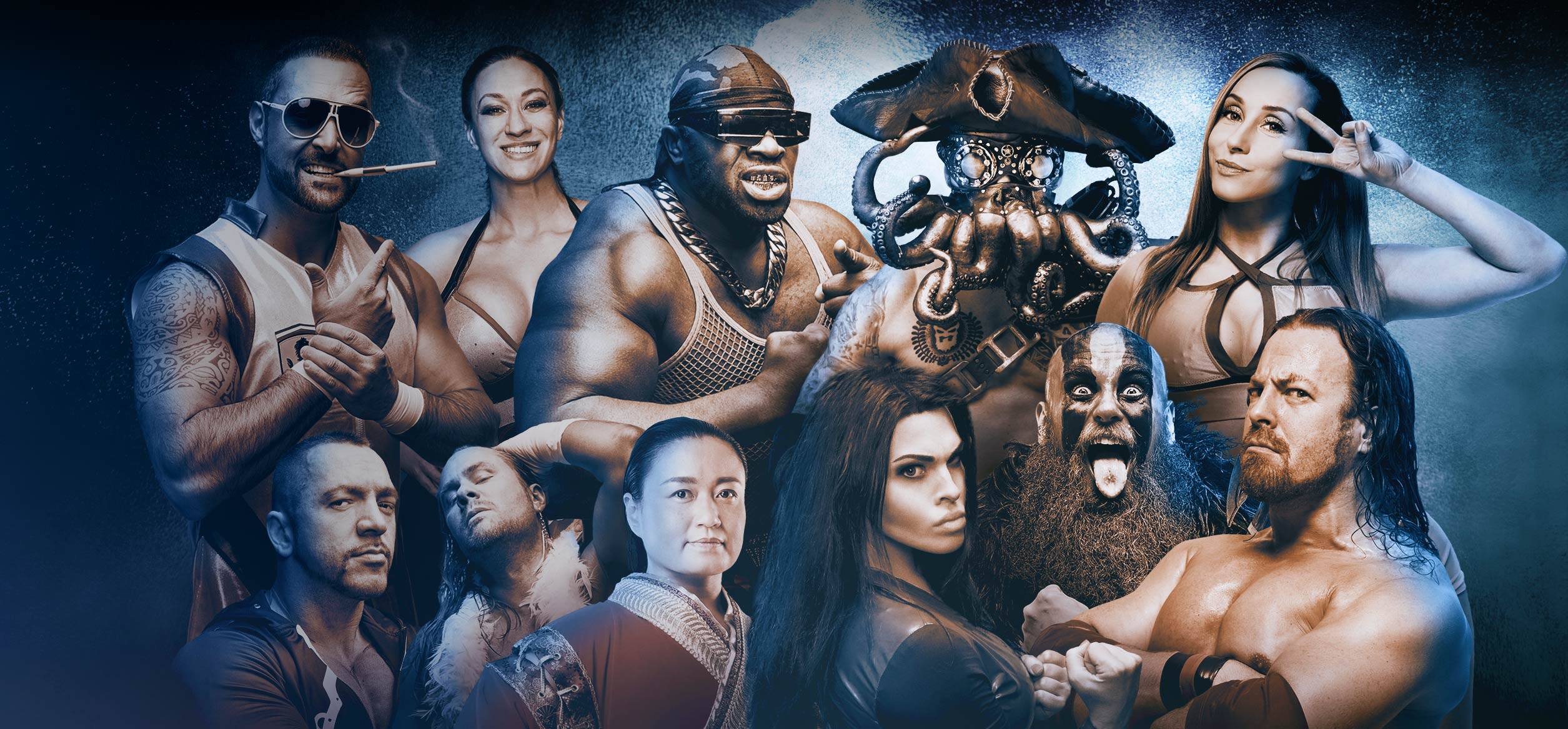 SLAM! Wrestling Finland Wrestling in the Nordics and the Baltics