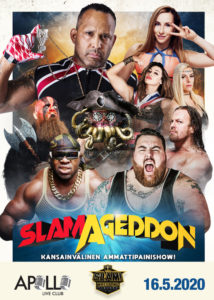 SLAMageddon in Apollo