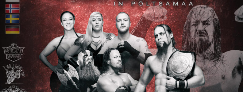 Professional wrestling - ammattilaistason kansainvälistä showpainia