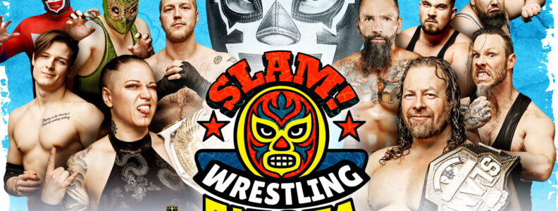 Pro wrestling in Estonia, Tallin, 2025. Paavli Kultuurivabrik.