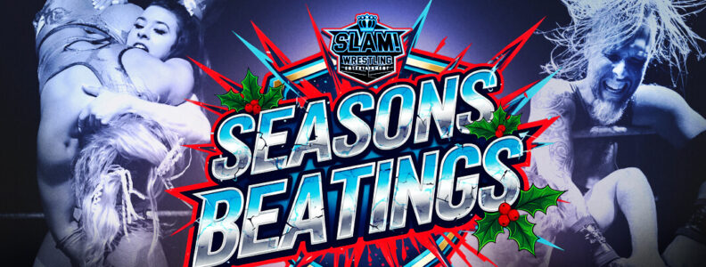 SLAM! Wrestling back in Tallinn for Seasons Beatings at Paavli, December 2025!