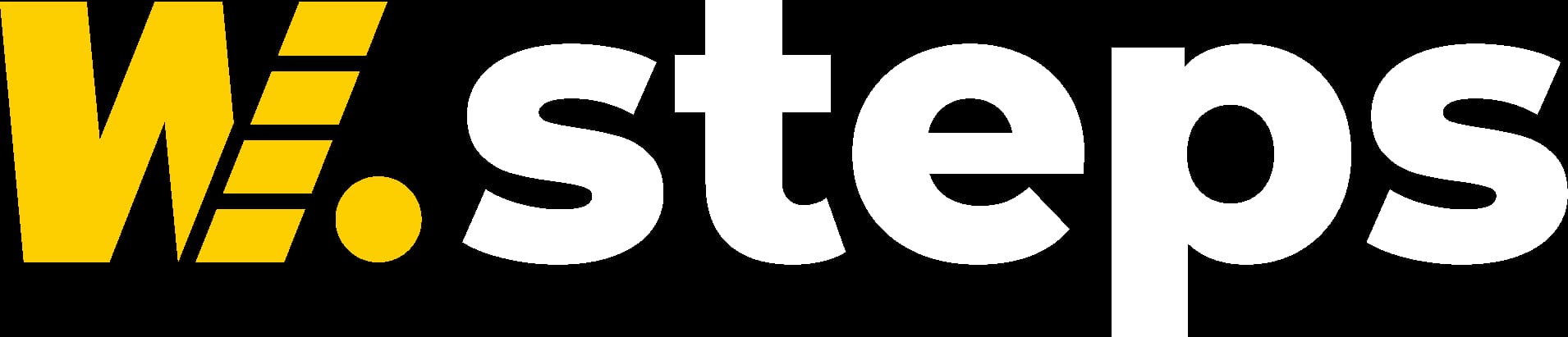 W Steps, ladders for construction. 