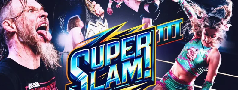 Showpaini Helsinki ja showpainitapahtuma Vantaa Lumosali 27.3.2026.  SLAM! Wrestling tuo Vantaalle maaliskuussa 2026 koko perheen showpainitapahtuman SuperSLAM III, jossa nähdään kansainvälisiä showpainijoita yhdeksästä eri maasta. Suomalaiset showpainijat ovat ilman muuta mukana tuoksinassa ja koko pääkaupunkiseudun showpainin faneja hemmotellaan nyt isosti.