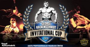 GEORGE HACKENSCHMIDT INVITATIONAL CUP 2026