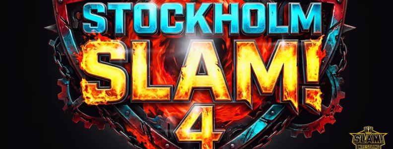 Stockholm SLAM! 4 tuo taas Ruotsin pääkaupunkiin syksyllä 2026 kansainvälisen showpainitapahtuman.