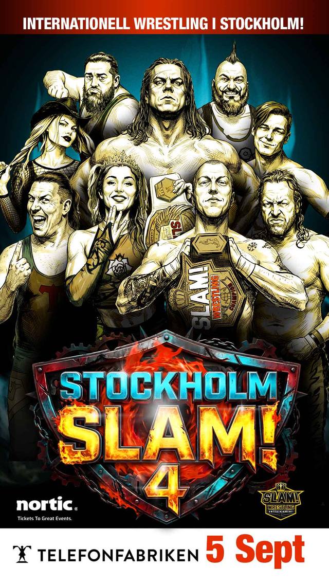 STOCKHOLM SLAM! 4 – trailer