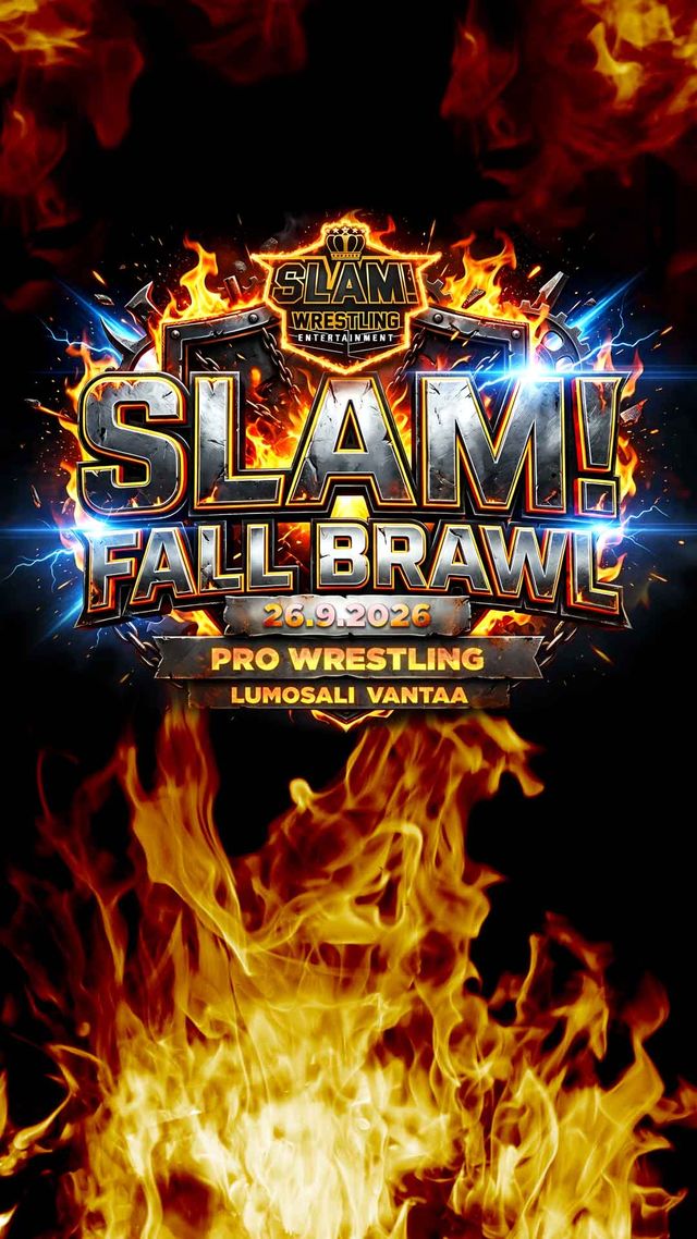 SLAM! Fall Brawl – trailerin esikatselukuva