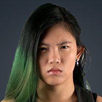 Alexis Friggin’ Lee